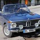 BMW 02 Cabrio