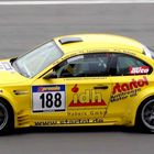 BMW 1 Series Coupé Racing Spec