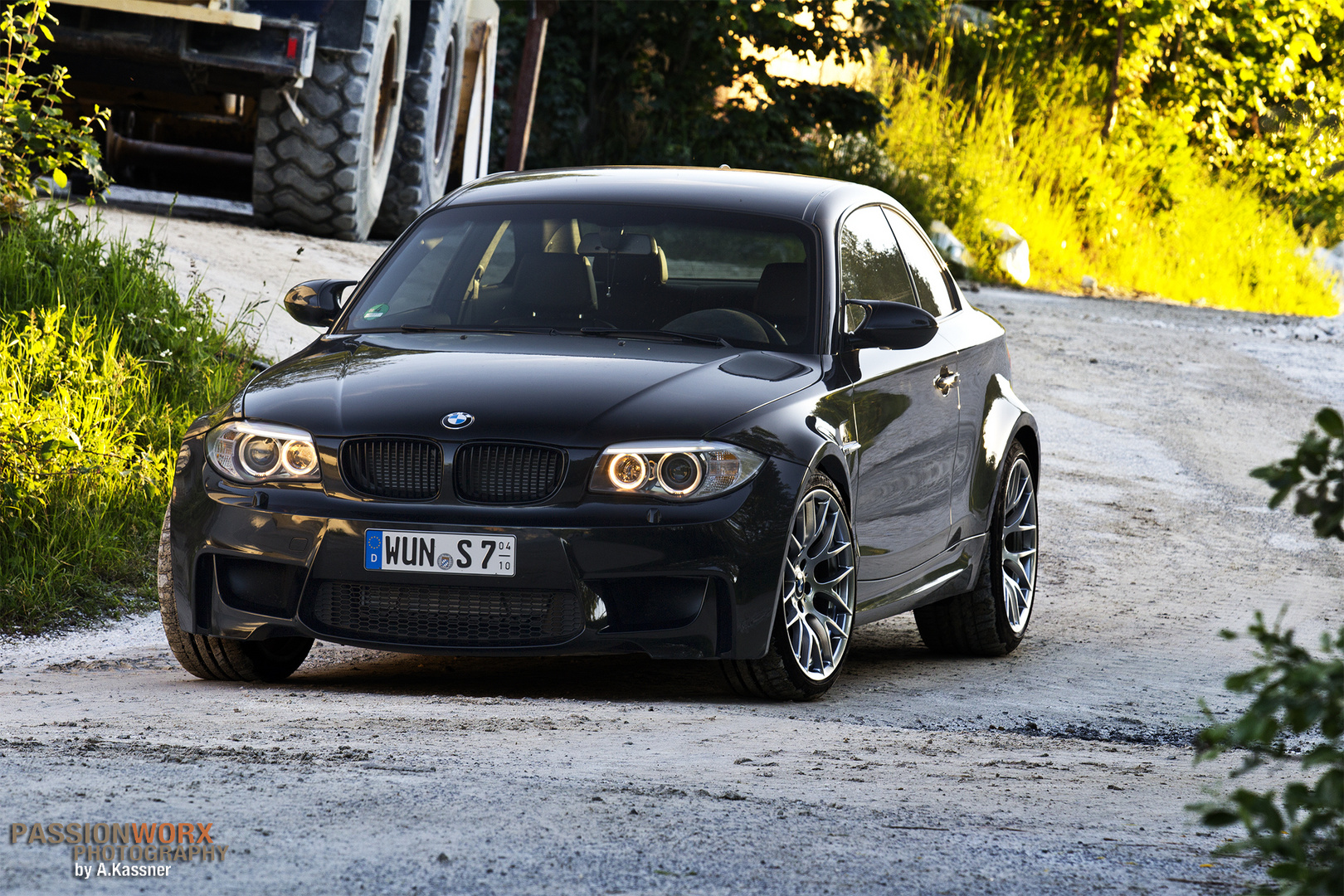 BMW 1 Series ///M