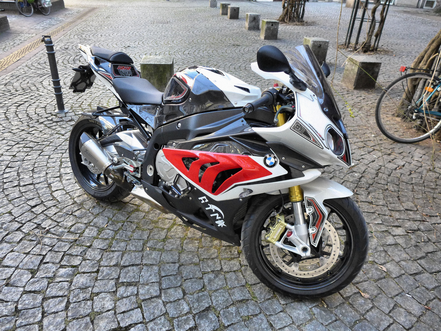 BMW 1000 RR