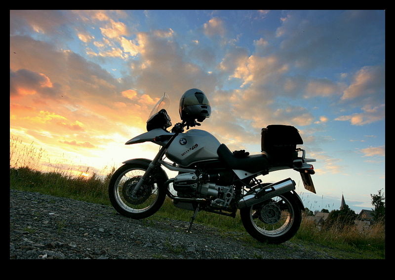 BMW 1150 GS