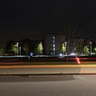 BMW 118i bei Nacht