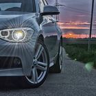 BMW 120d HDR