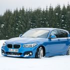 BMW 120d M - Paket