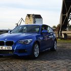 BMW 125d aka. Winniefred