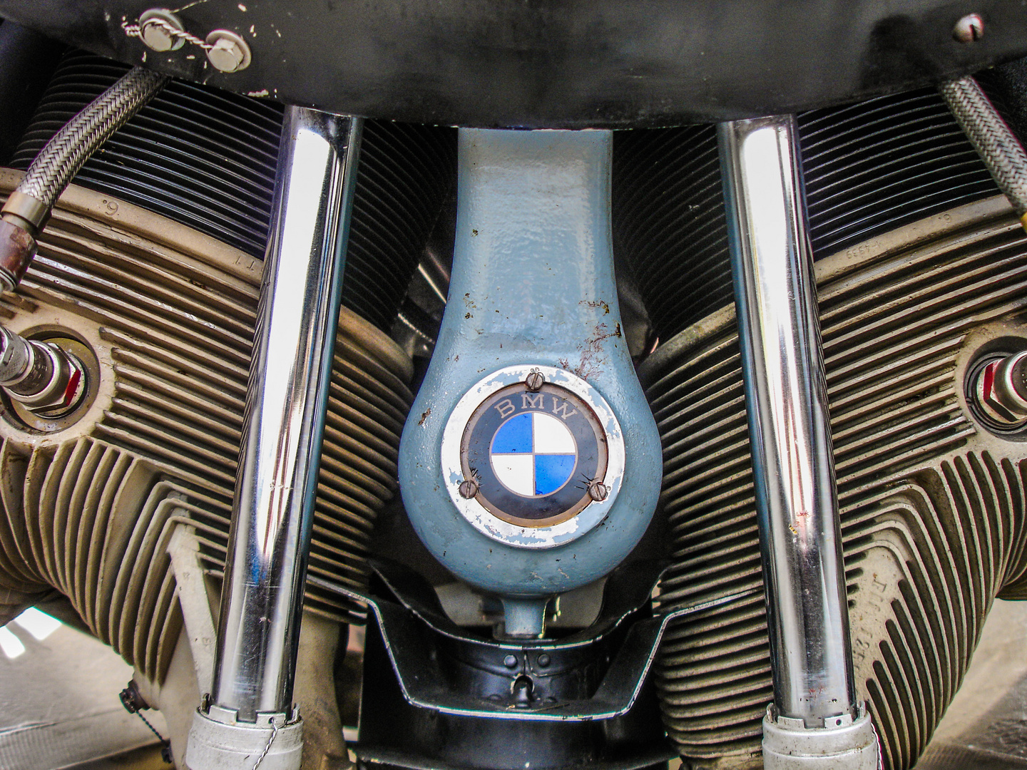 BMW 132 A3 Sternmotor