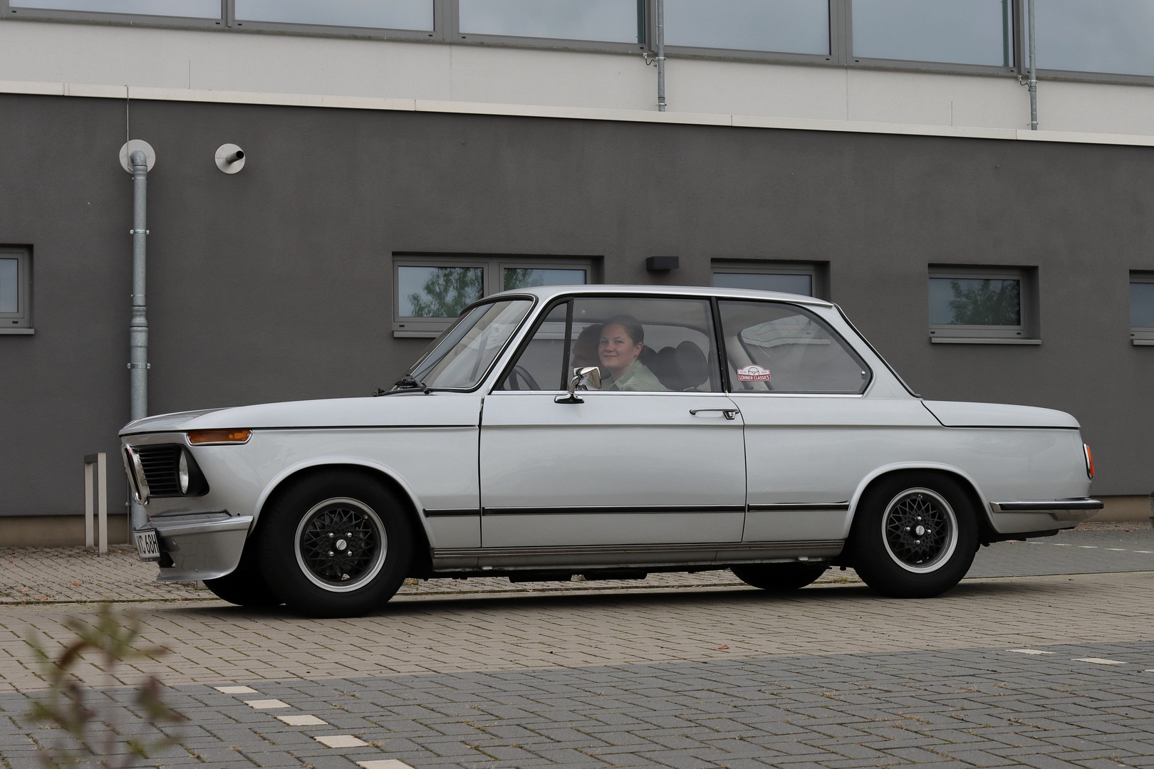 BMW 1502