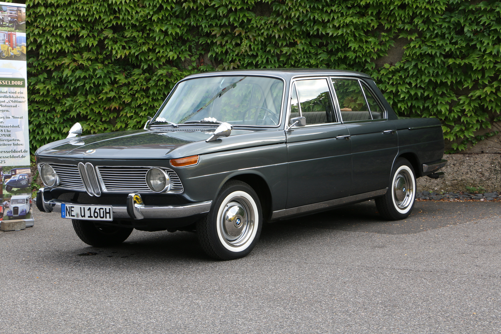 BMW 1600 Foto & Bild | fotos, world, straße Bilder auf fotocommunity