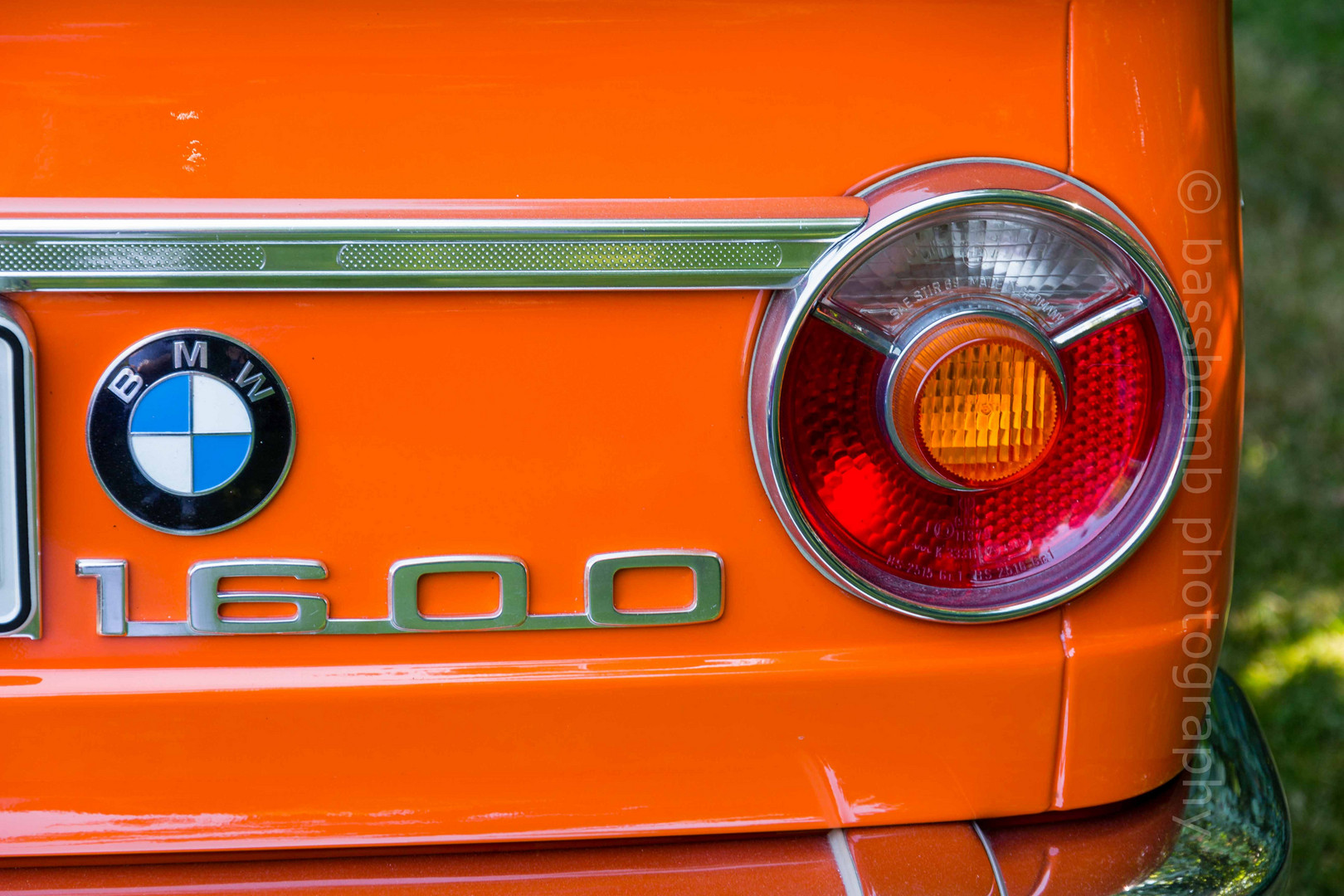 BMW 1600