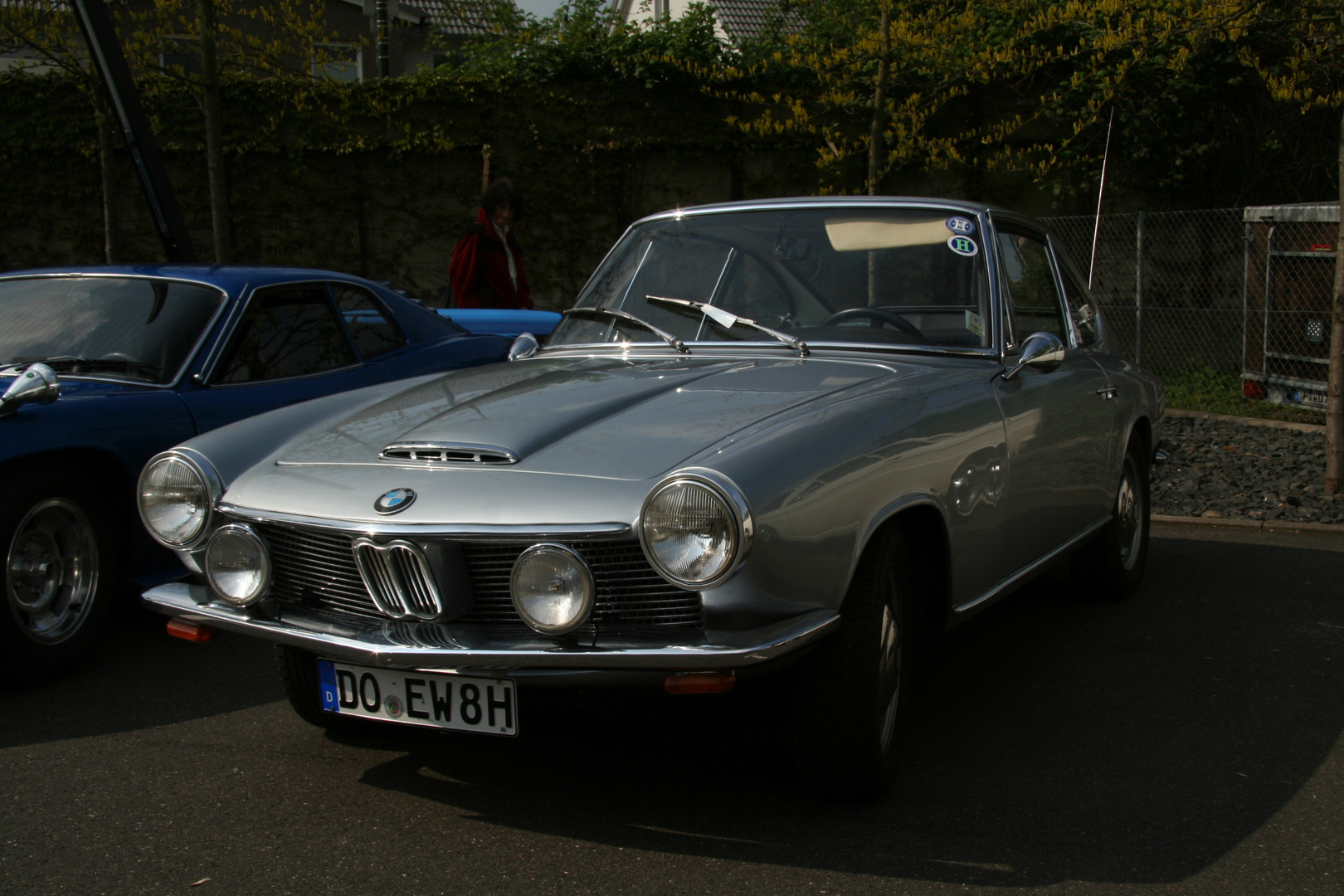 BMW 1600 GT