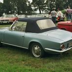 BMW 1600 GT Cabriolet