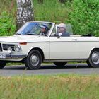 BMW 1600/2 Cabrio (2000ccm, 100  PS) 1968