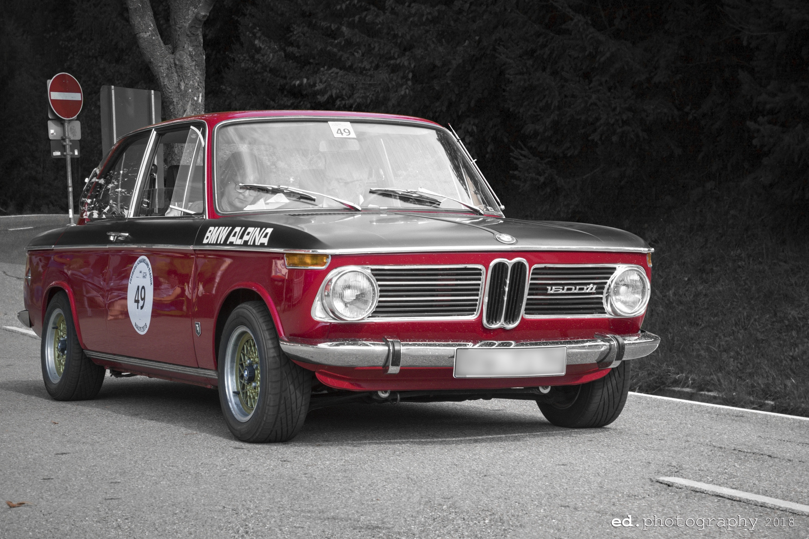 BMW 1600ti