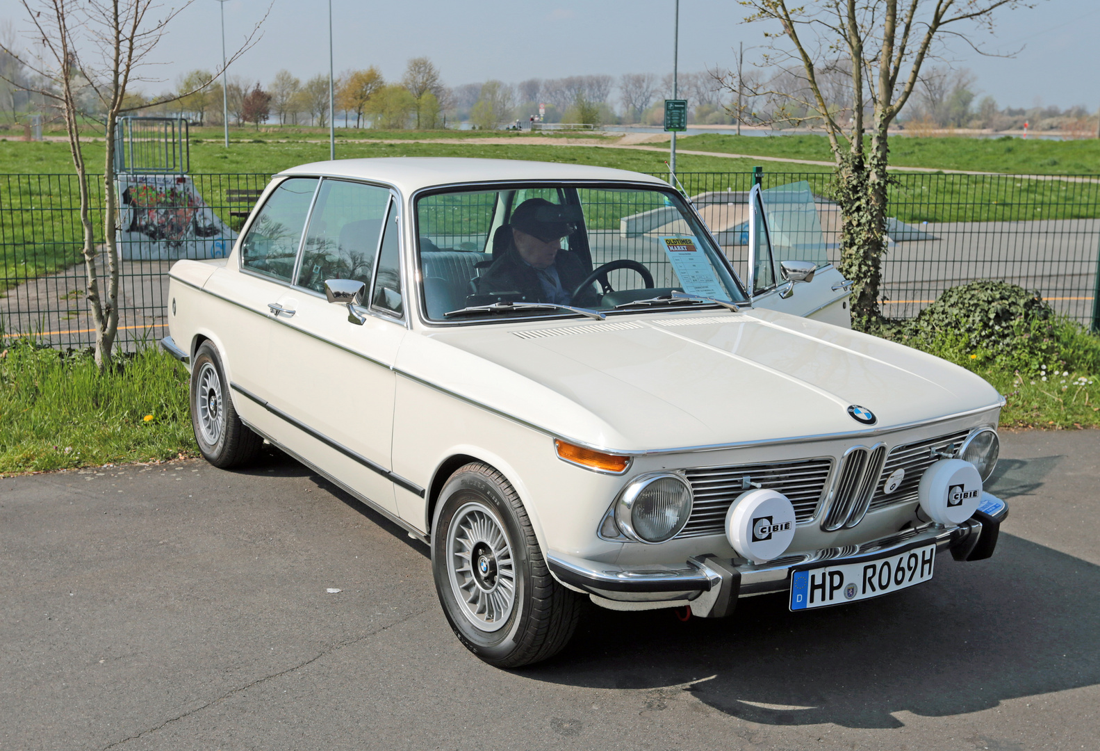 BMW 1602