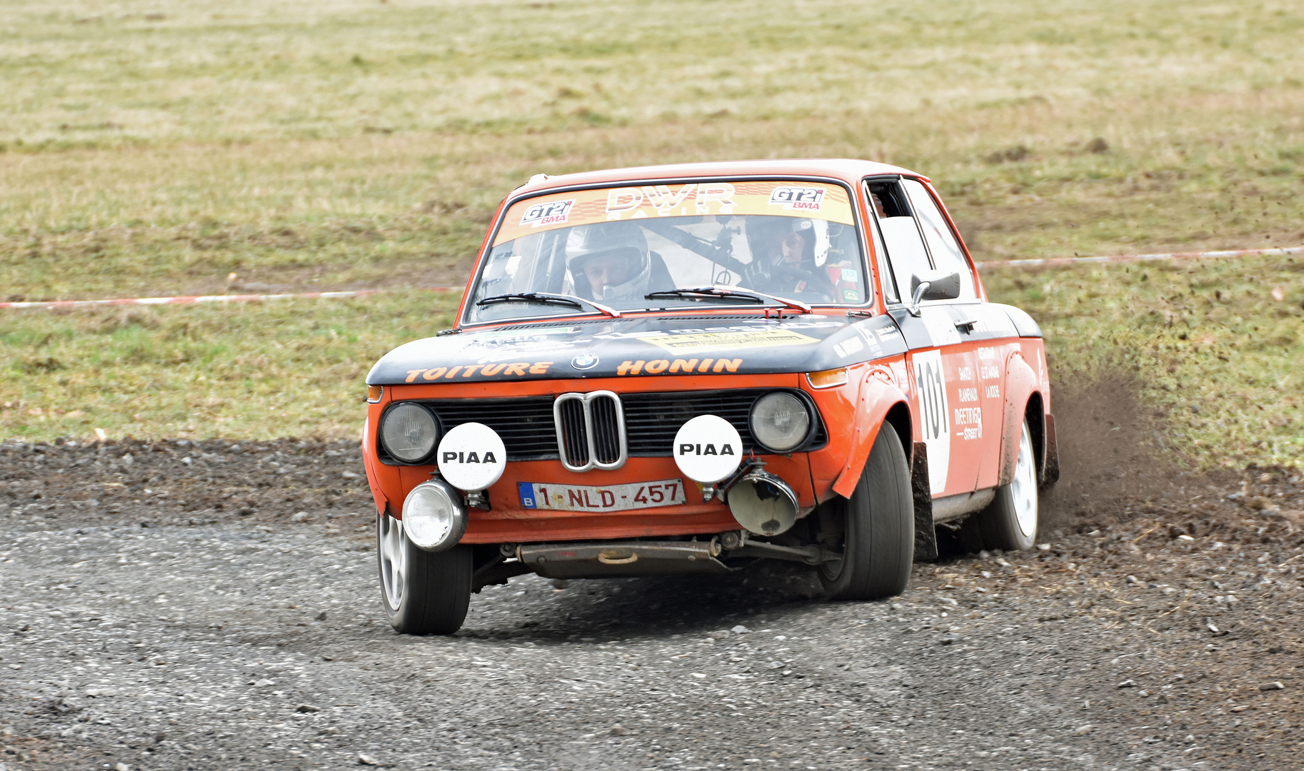 BMW 1602 