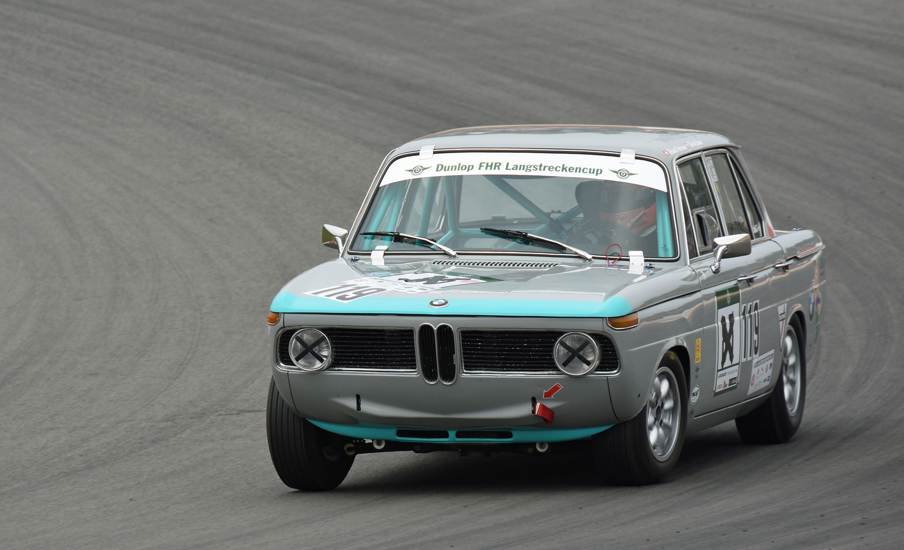 BMW 1800 Tisa