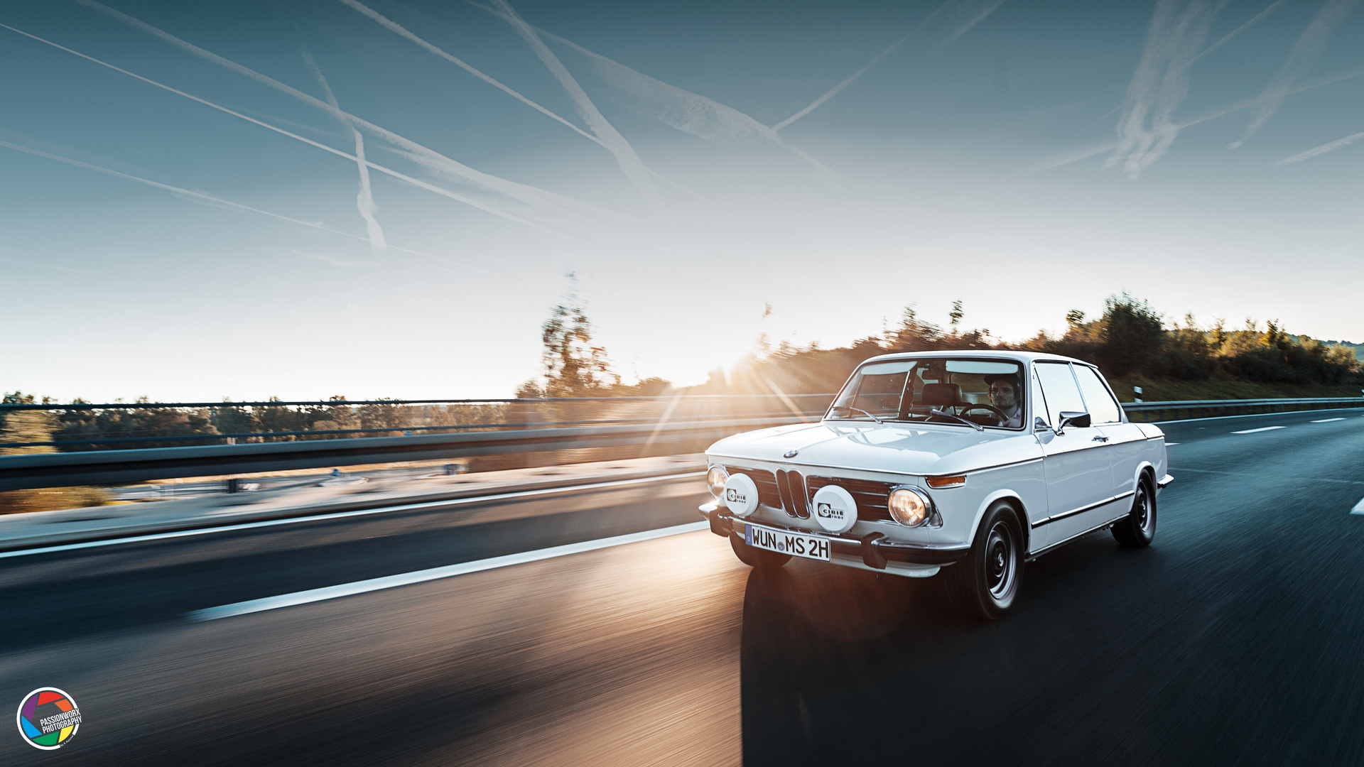 BMW 1802 Oldtimer