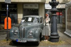 BMW 1957