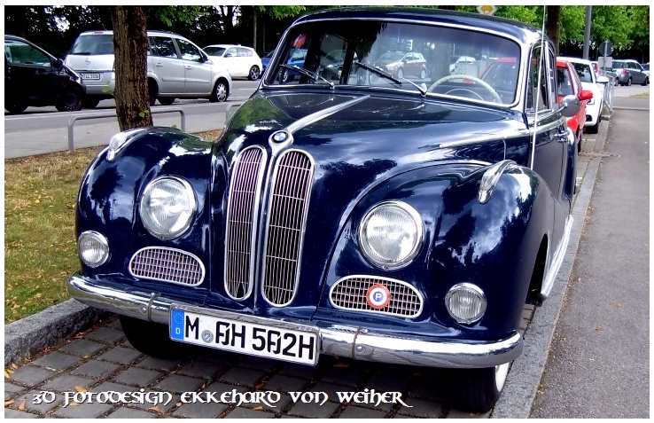 BMW 1958