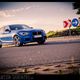 BMW 1er F20 mit M Sportpaket in Estorilblau met. 01