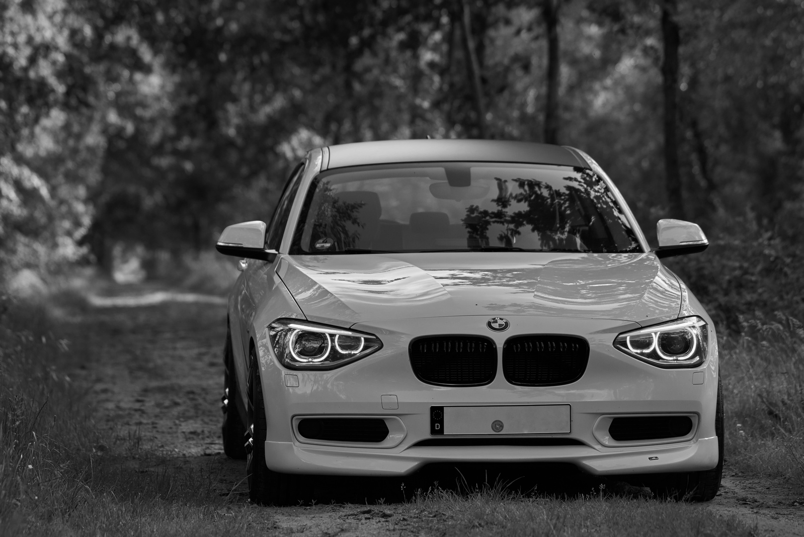 BMW 1er offraod