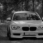 BMW 1er offraod