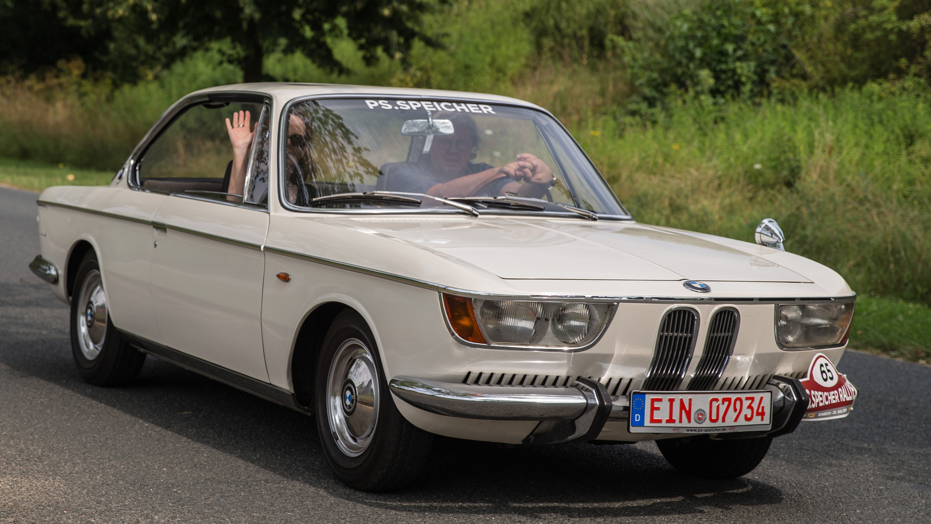 BMW 2000 CS