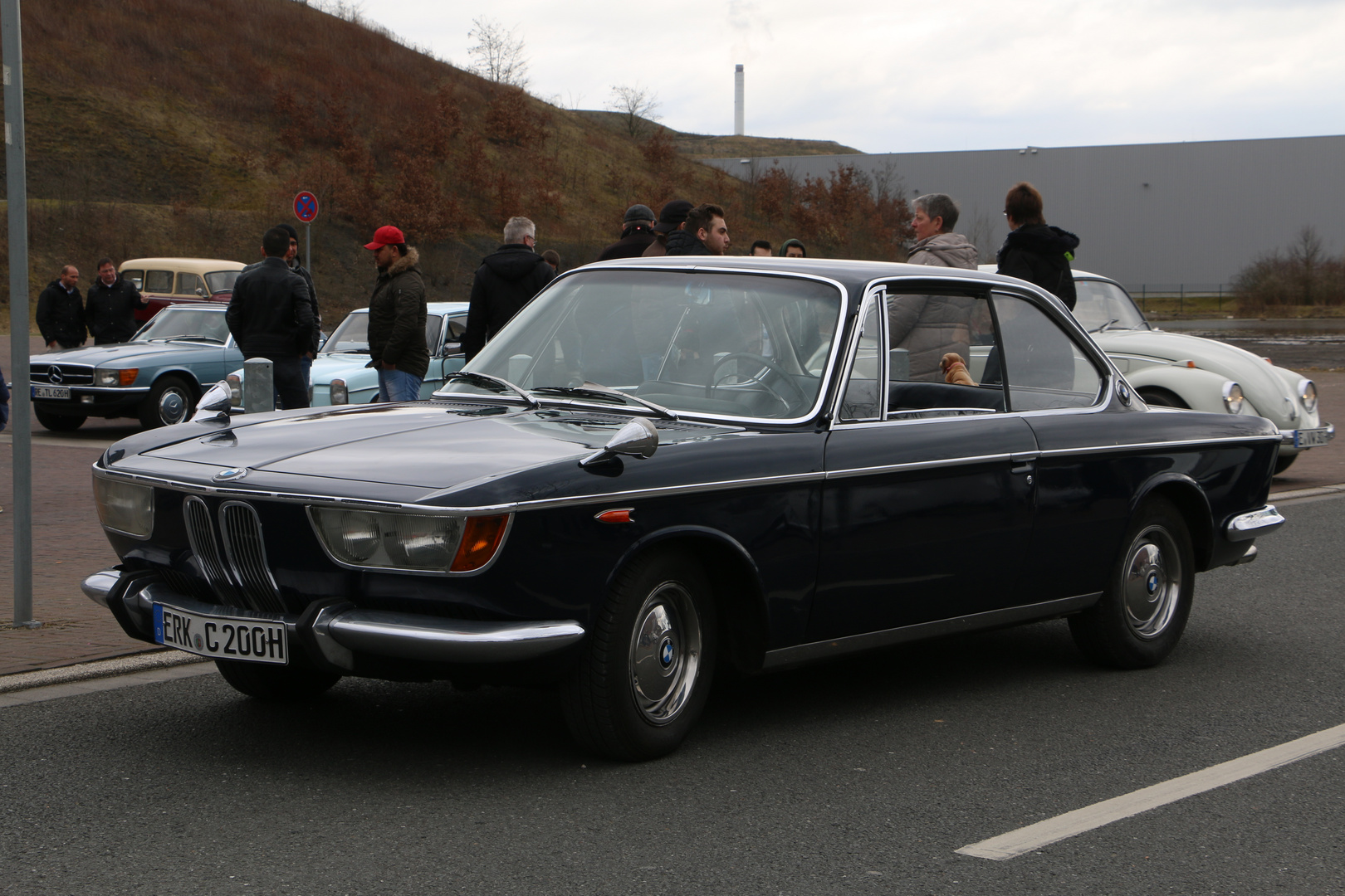 BMW 2000 CS