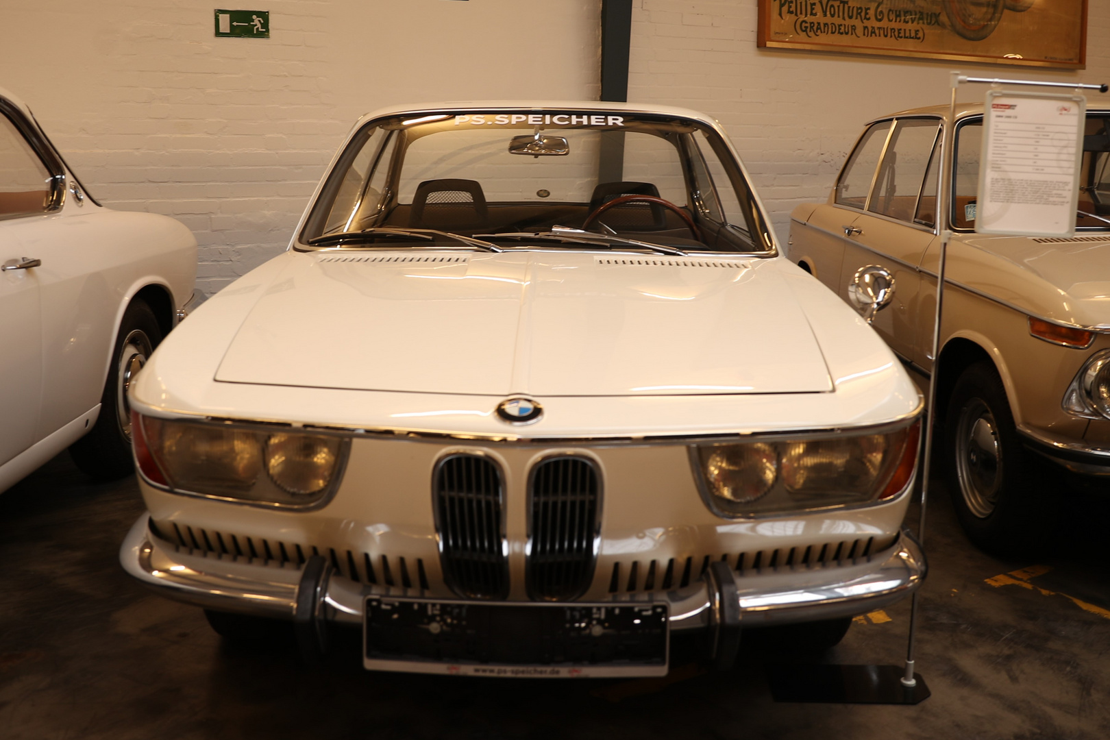 BMW 2000 CS