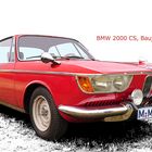 BMW 2000 CS