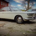 BMW 2000 CS...