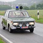 BMW 2000, Polizei 1967
