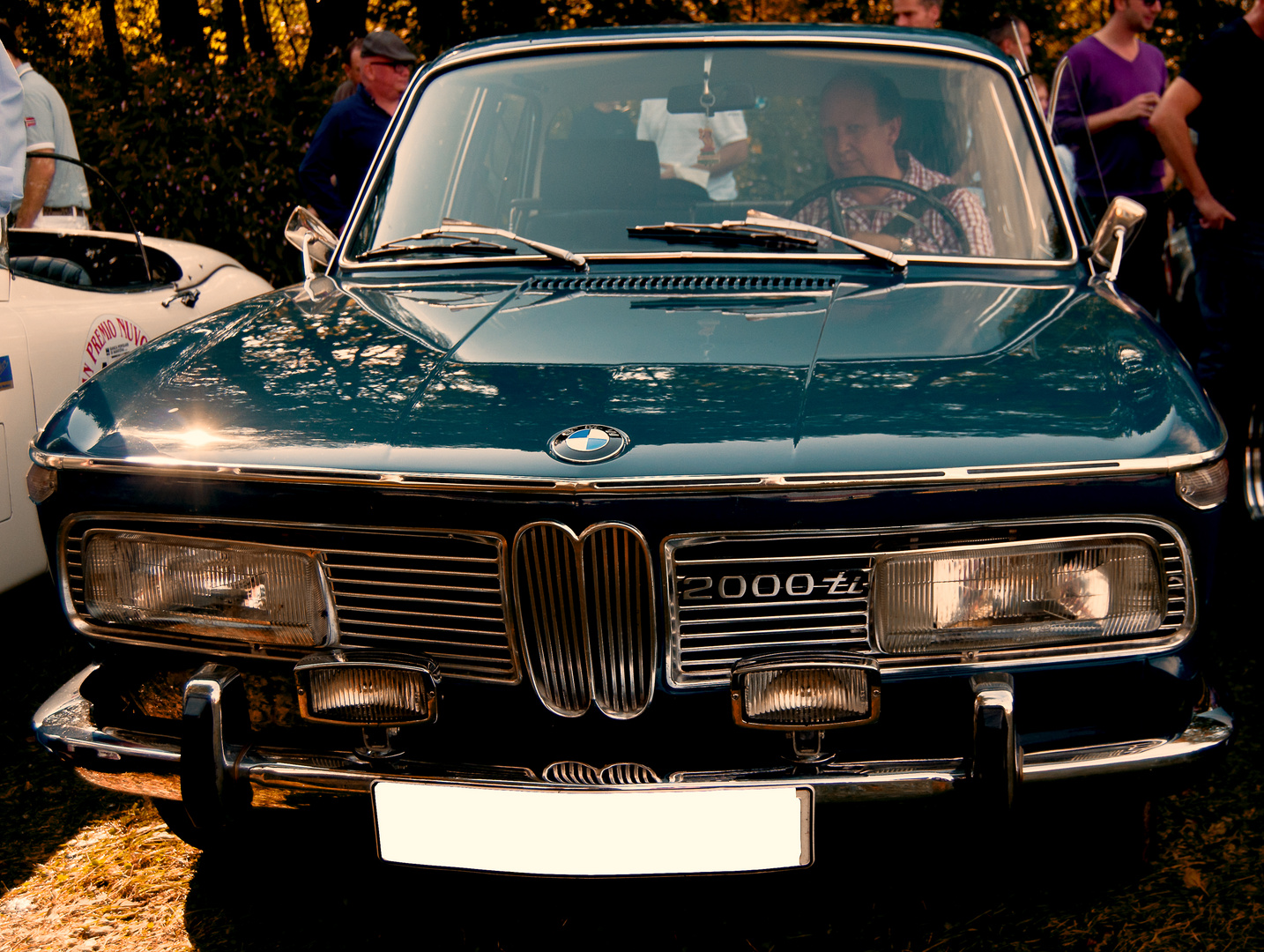 BMW 2000 ti