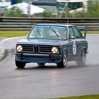 BMW 2000 Touring am Salzburgring