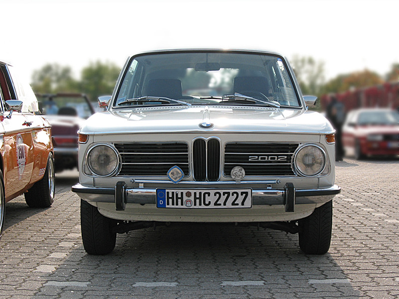 BMW 2002