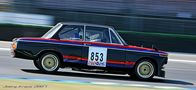 BMW 2002 - Jim Clark Revival Hockenheim 2007 von pixxart