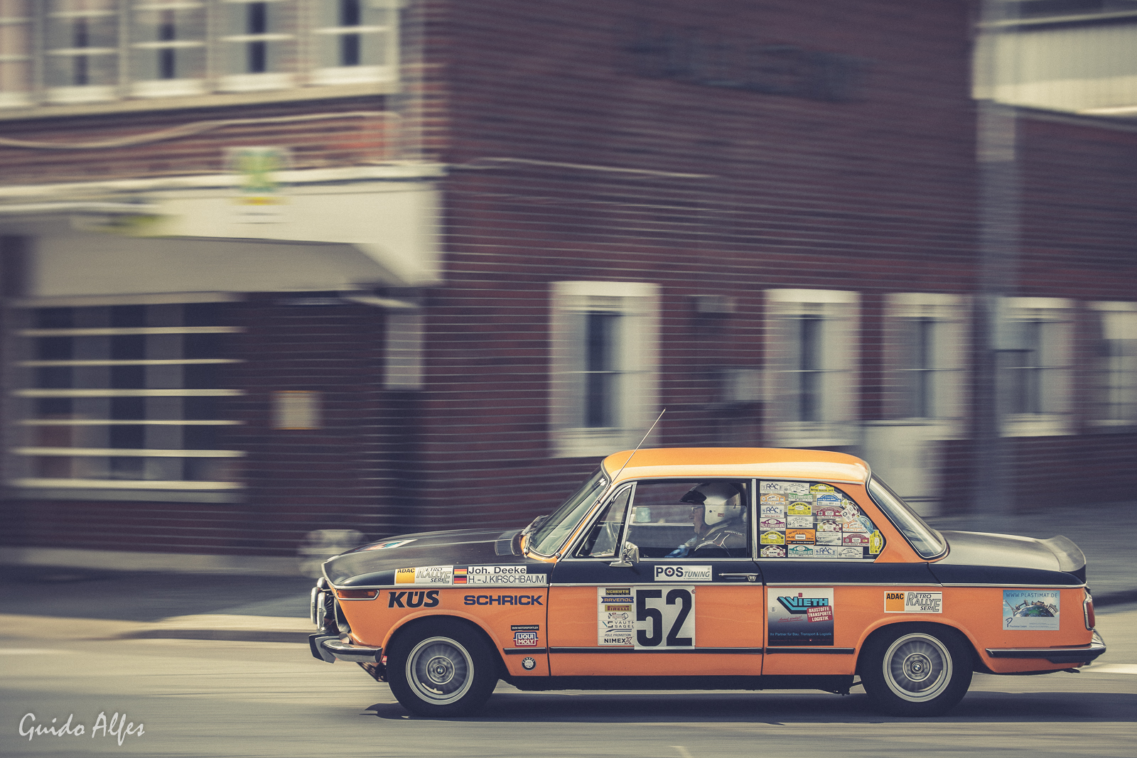 BMW 2002 TI