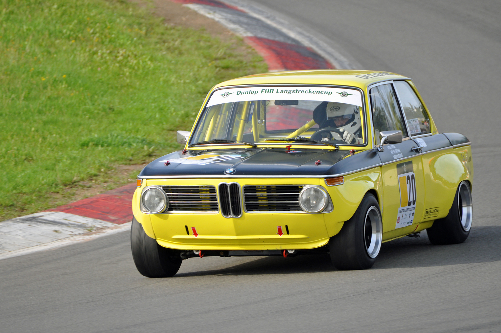 BMW 2002 Ti Foto & Bild | sport, rennen, motorsport Bilder auf