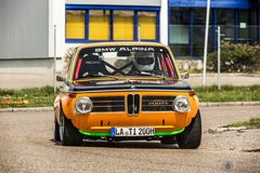 BMW 2002 ti