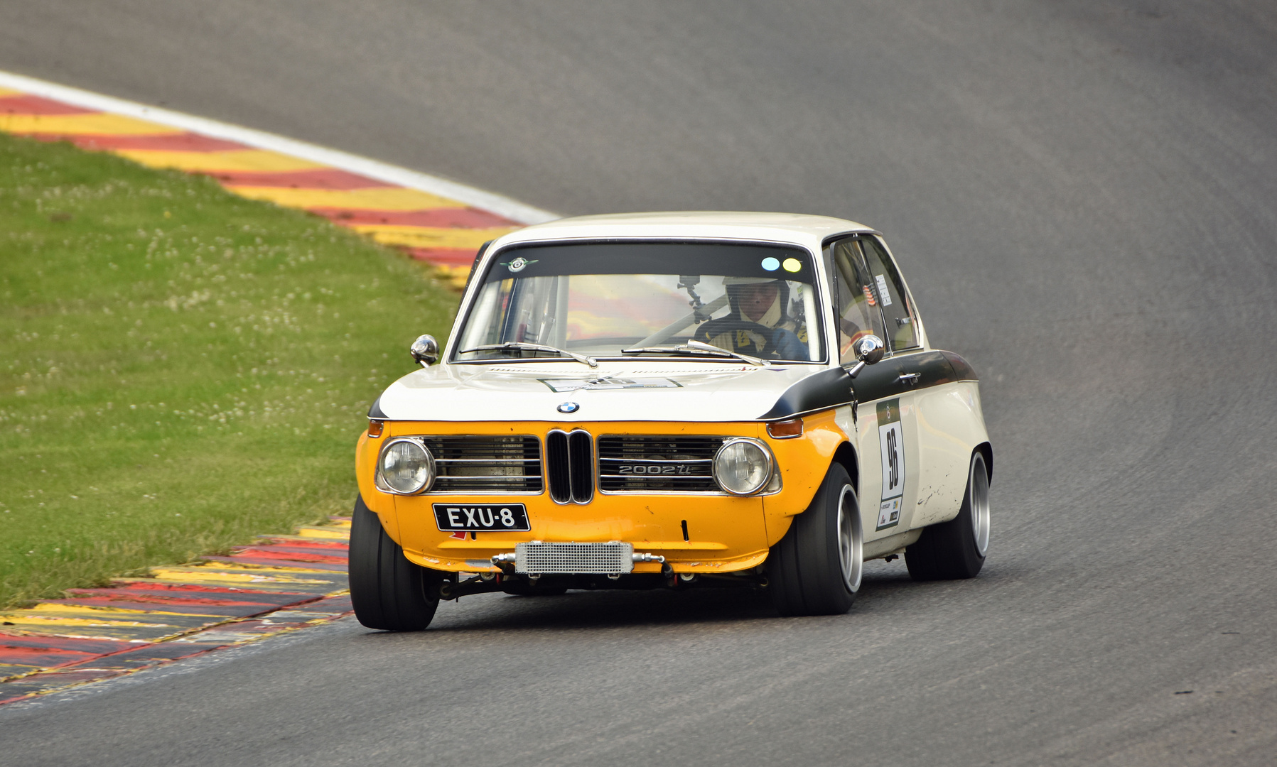 BMW 2002 ti