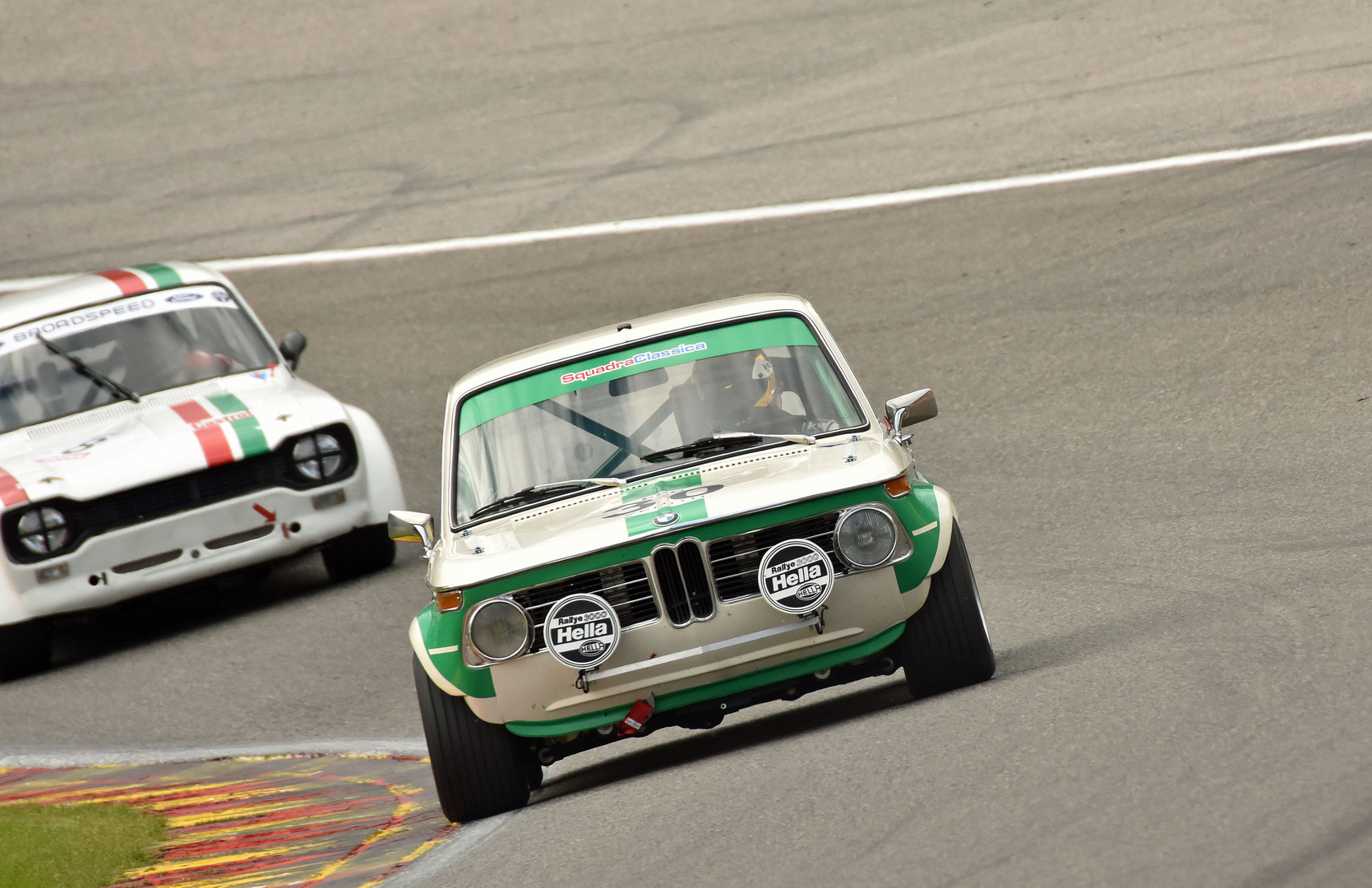 BMW 2002 Ti 