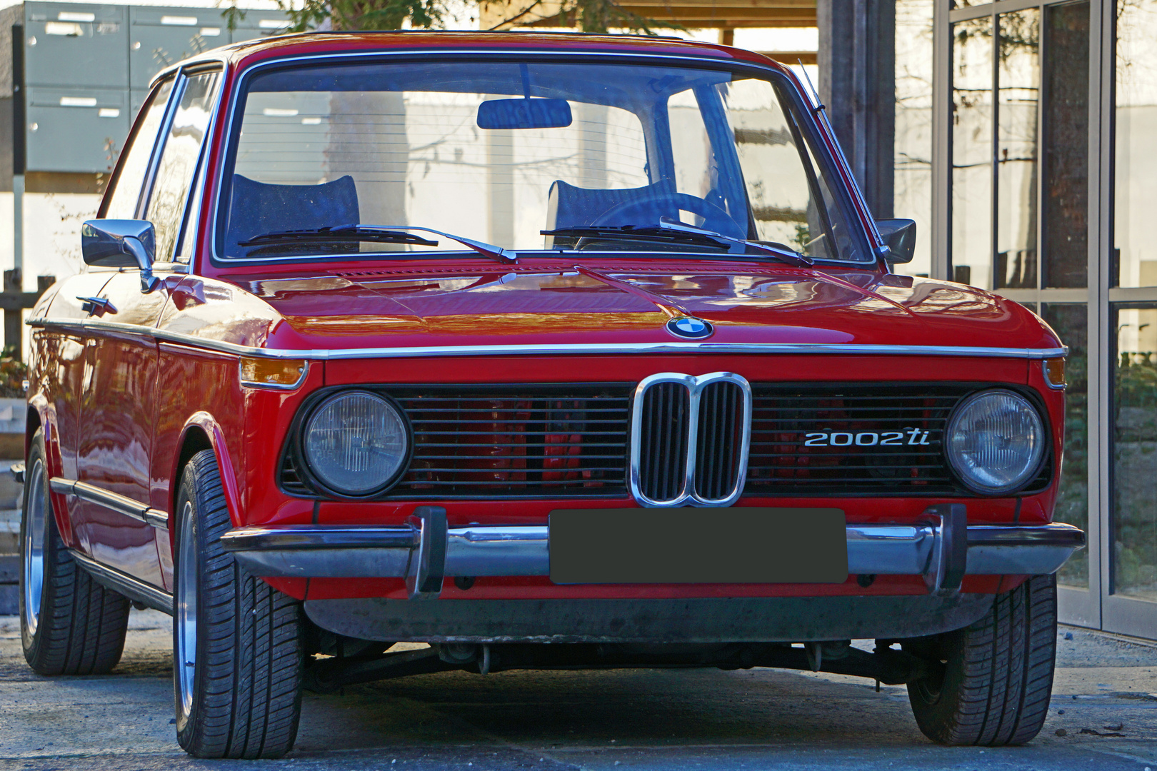 BMW 2002 ti