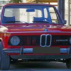 BMW 2002 ti