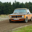 BMW 2002 ti - ADAC Rallye Siegerland-Westerwald