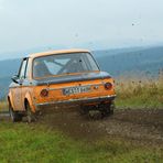 BMW 2002 ti - ADAC Rallye Siegerland-Westerwald -