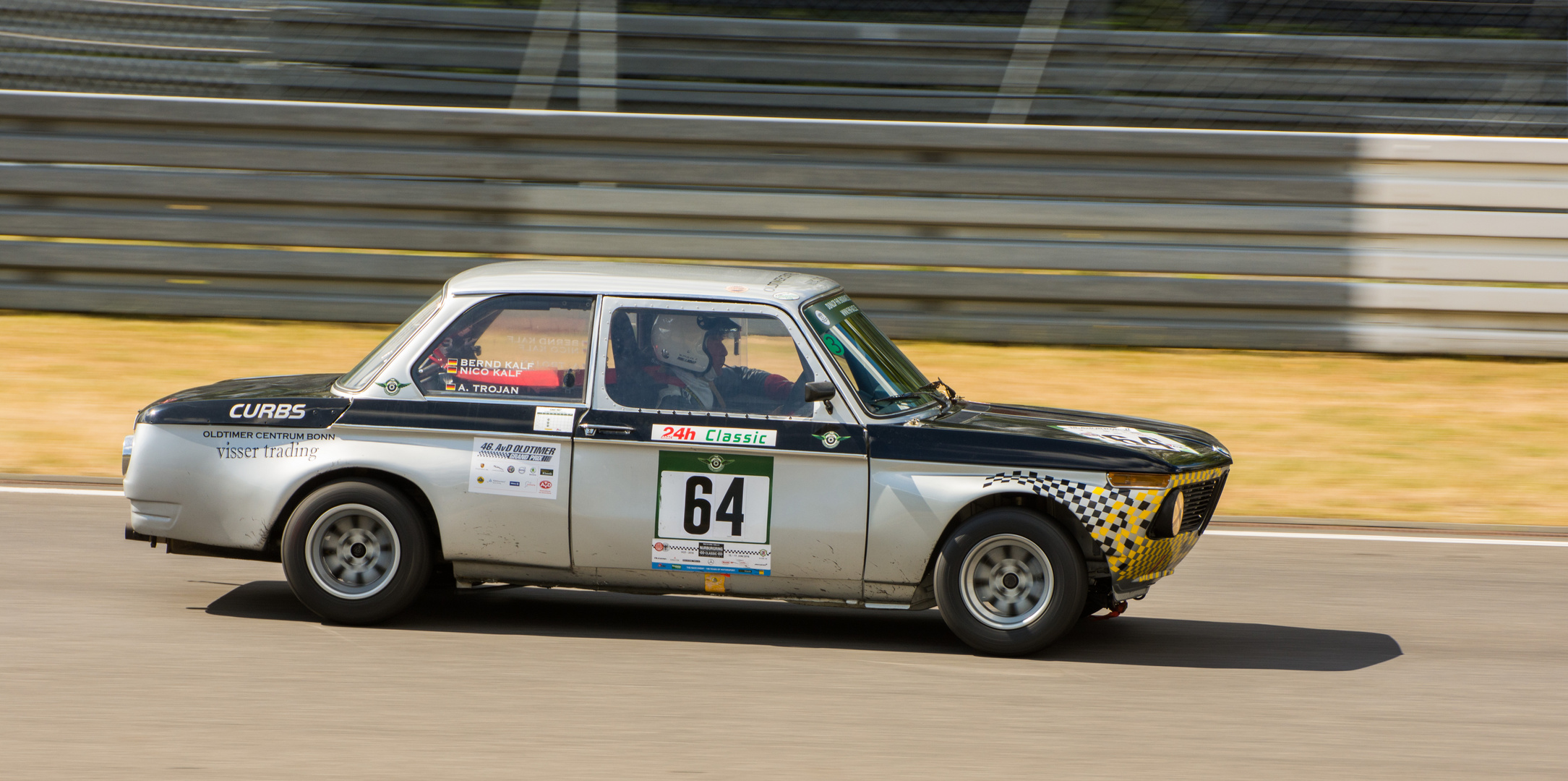 BMW 2002 Ti 