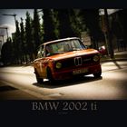 BMW 2002 ti