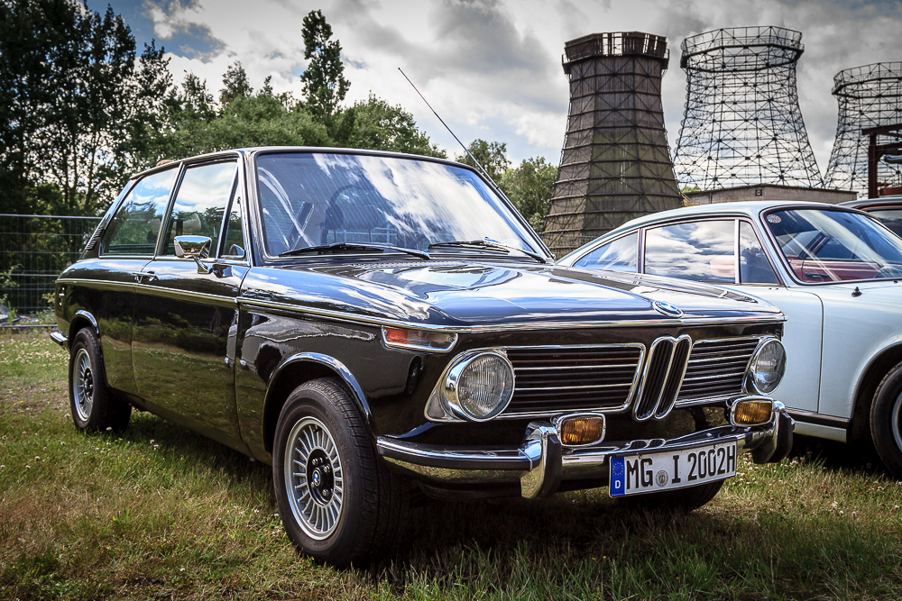 BMW 2002 tii