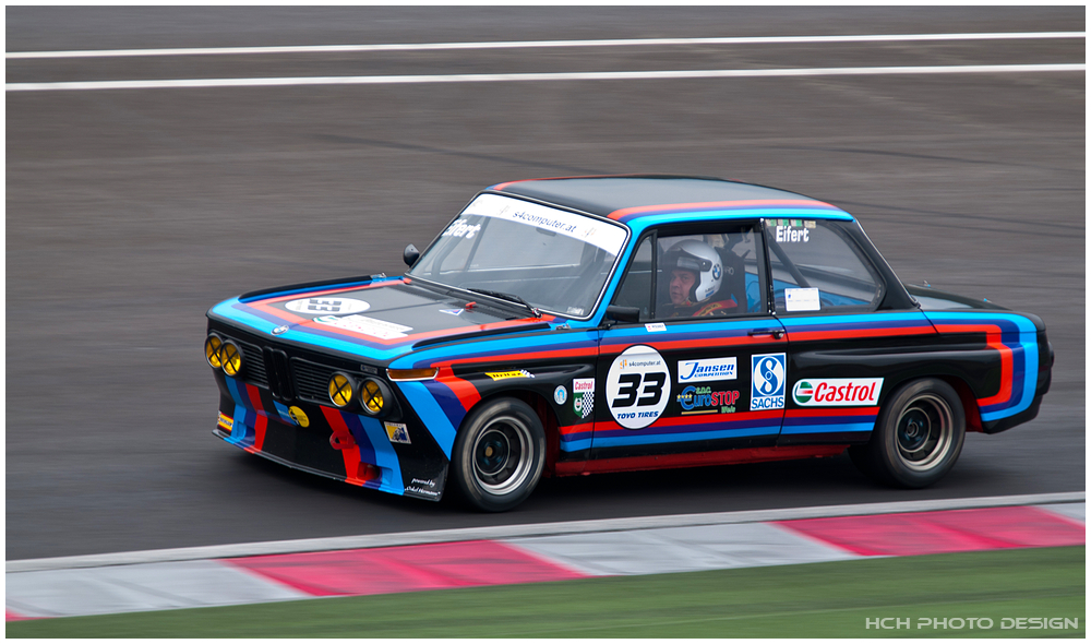 BMW 2002'er - Wochen #2