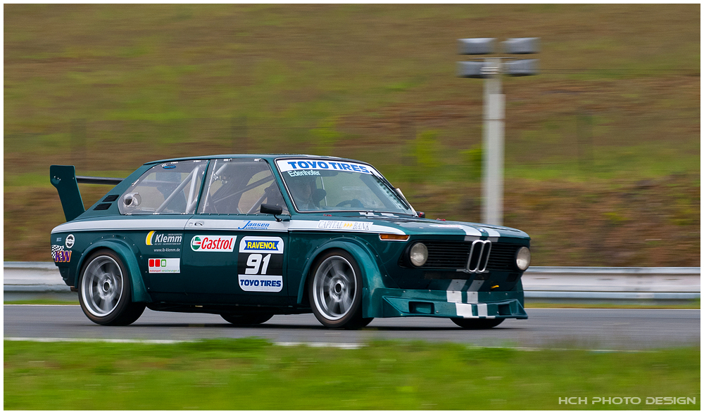 BMW 2002'er - Wochen #4